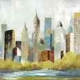 thumbnail image 3 of Great Art Now Hudson Ferry by Allison Pearce 2 Piece Print Art Set Each 12"W x 12"H, 3 of 3