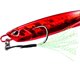 thumbnail image 2 of Señuelos artificiales luminosos, cebo de pesca artificial con anzuelo de calamar (estilo E), 2 of 4