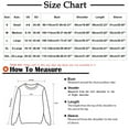 thumbnail image 3 of Womens Sweaters Sevevn Women's Casual Solid Color Long Sleeve Round-Neck Sweater Cropped Sweater, 3 of 7