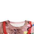 thumbnail image 3 of Ugly Christmas Sweatshirt Men Women Crew Neck Sweatshirt, 3 of 4