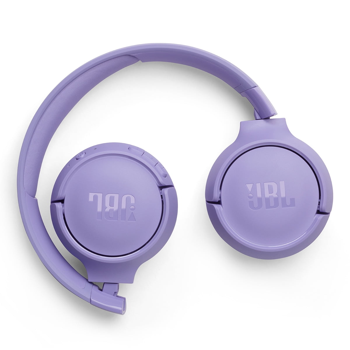 JBL Tune 520BT Wireless On Ear Bluetooth Headphone Bundle with gSport Case (Purple)