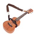 thumbnail image 4 of Correa de Hombro Apto para Ukulele de Guitarra Cómodo - café, se describe Sunnimix Ukulele Hawaii correa de la guitarra, 4 of 8