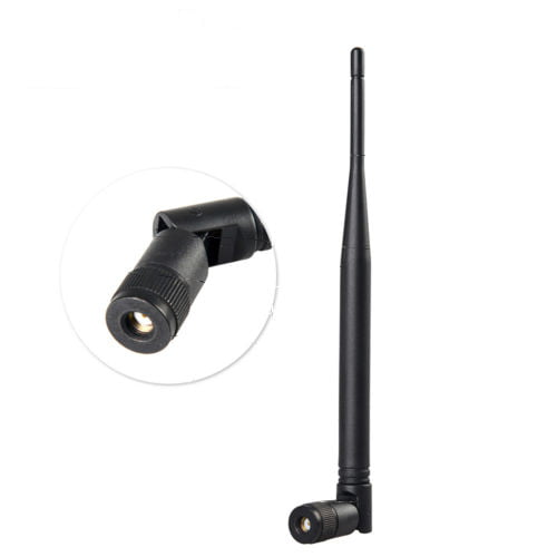 Antenna 2.4/5Ghz 6dBi WIFI dual band Oars RP.SMA for Linksys wireless router B 