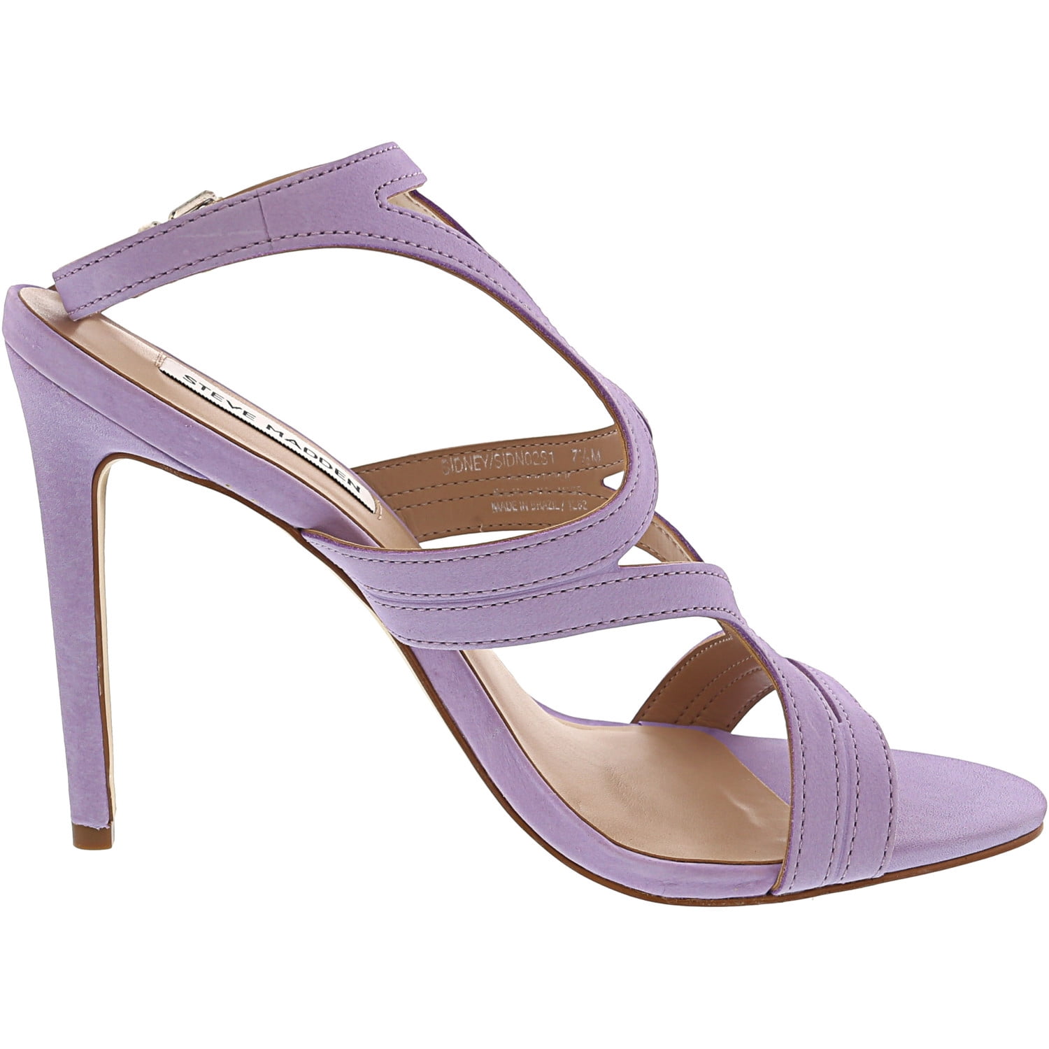 Steve Madden Women's Sidney Lavender 