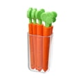 thumbnail image 3 of 5x5 Clips Para Sellar Alimentos, Abrazadera Selladora De Alimentos Para Almacenamiento De Alimentos, Bolsas De Pan, Oficina, 3 of 8