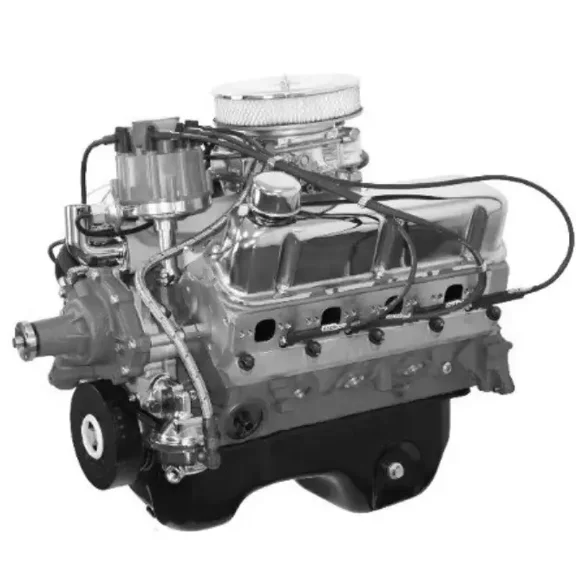 BLUEPRINT ENGINES SBF EFI 302 Crate Engine 361 HP - 334 Lbs Torque partNumber: BP302RCTFD