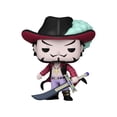 thumbnail image 1 of Funko Pop One Piece - Dracule Mihawk Exclusivo 1521, 1 of 2