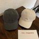 thumbnail image 3 of Gorra de béisbol de estilo hip hop para mujer, moderna y suave, para primavera y verano, informal, para parejas, 3 of 6