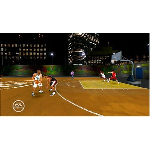 Nba hotsell live wii