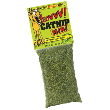 Yeowww! Catnip Bag 1ea/4, 30