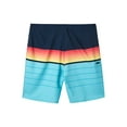 thumbnail image 5 of O'Neill Mens Hyperfreak Heist S21 boardshorts Navy 31, 5 of 5