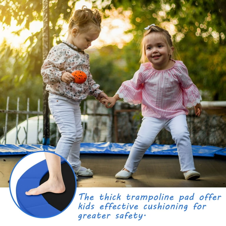 8ft trampoline pad outlet