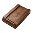 thumbnail image 2 of under Desk Drawer Drawer Attachment Large Capacity Hidden under Desk Drawer 21.5x13.5x18.5cm, 2 of 7