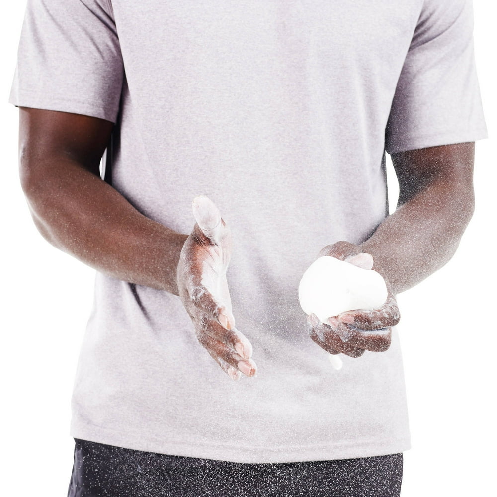 Gold’s Gym Chalk Balls for Gymnastics, Rock Climbing, or CrossFit