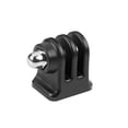 thumbnail image 3 of PULUZ Camera Tripod Mount Adapter Invisible Base, 3 of 6