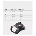 thumbnail image 4 of Tactical No Pull Harness For Large Medium Dogs Durable Heavy Duty Camouflage Reflective Harness, 4 of 4