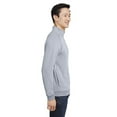 thumbnail image 3 of Nautica B15428587 Sun Surfer Supreme Quarter-Zip Sweatshirt, Vintage Pebble - 2XL, 3 of 3