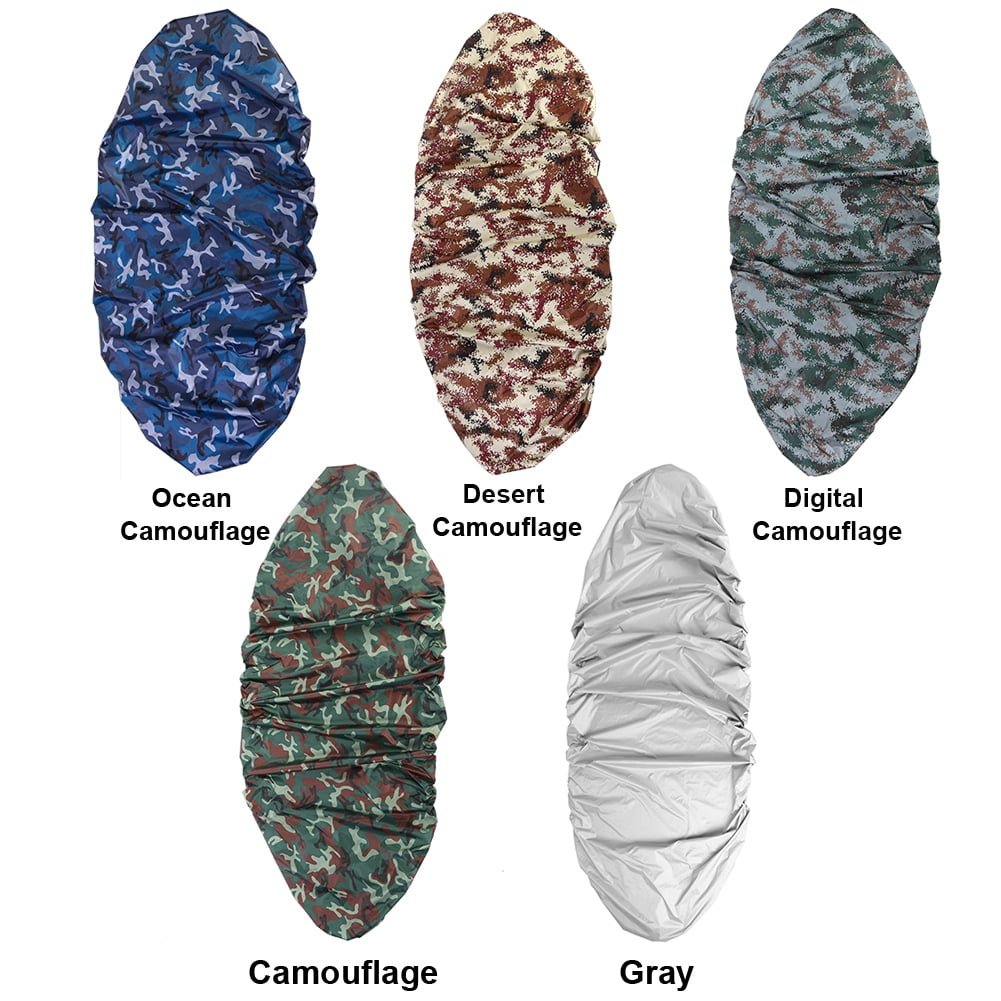 LYUMO Waterproof Kayak Cover, 4.5m UV Sun Protection Storage Dust Cover for 3.64m Kayak Boat