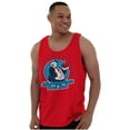 thumbnail image 3 of Vintage Cartoon All American Dad Bod Tank Top Sleeveless Tee Men Brisco Brands L, 3 of 6