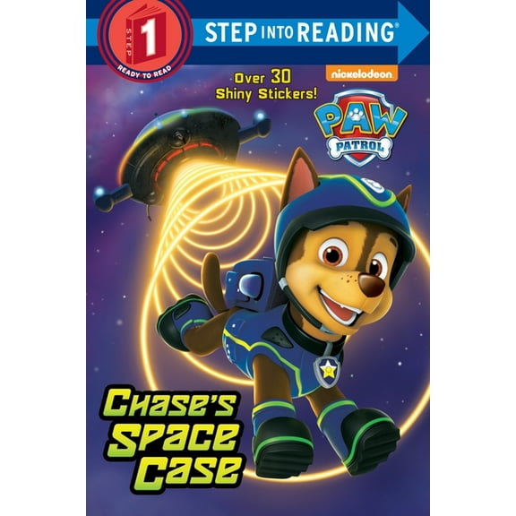 Chase's Space Case (Paw Patrol)