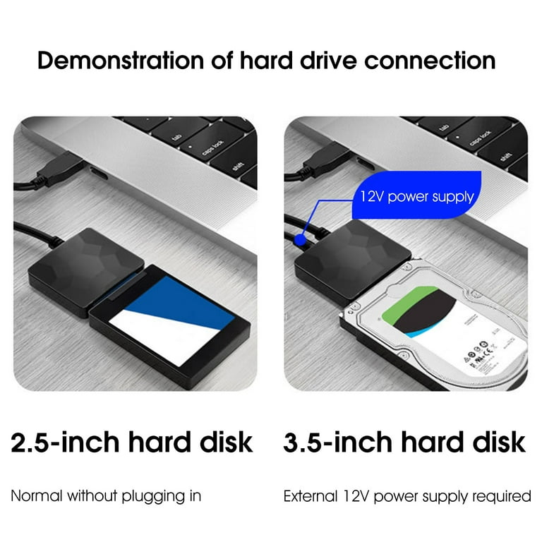 Lomubue SSD Hard Drive High-speed Transmission Anti-vibration Plug