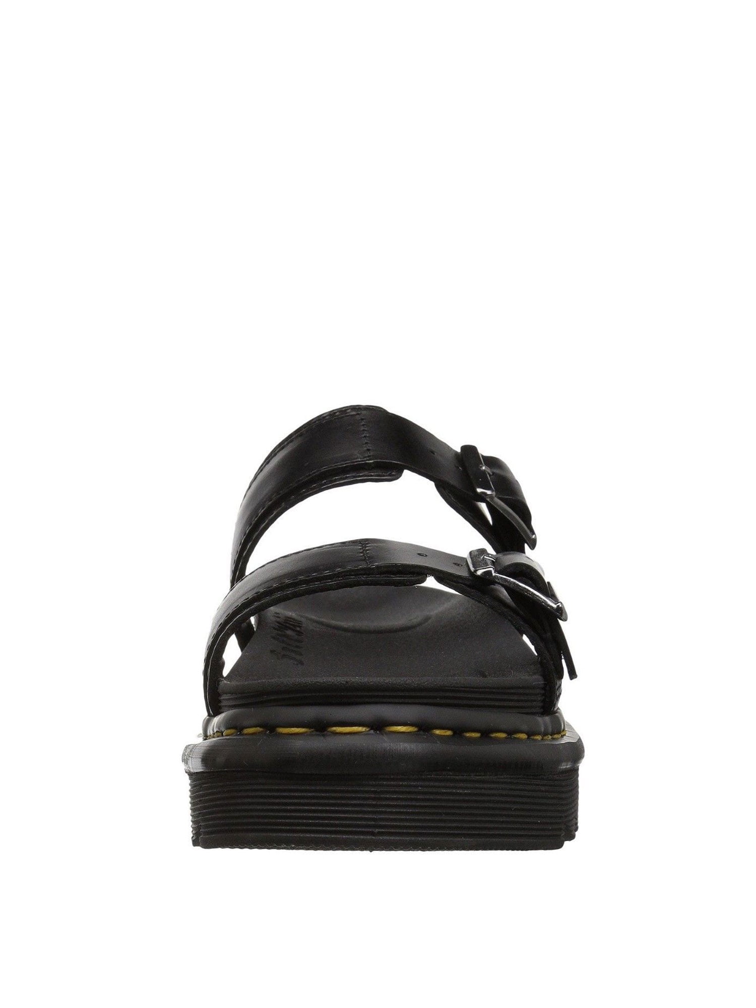 Dr. Martens - Brandclub - Dr. Martens Womens Myles Slides Leather
