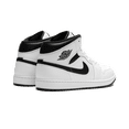 thumbnail image 3 of Jordan MENS Air Jordan 1 Mid "Stormtrooper" DQ8426 132 from Stadium Goods, 3 of 8