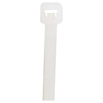 Partners Brand Cable Ties,120,22",Natural,PK100 CT22120
