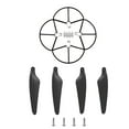 thumbnail image 1 of Drones Drones Drones 4Pcs Protective Cover +4Pcs Propeller for Hubsan Zino H117S Drone Accessories, 1 of 7