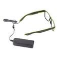thumbnail image 3 of EL Gafas Luminosas 3 Modos de Iluminación Gafas con Luz LED Gafas Luminosas LED Intermitentes para Festivales Clubes Nocturnos Verde Fluorescente, 3 of 14