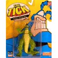 thumbnail image 1 of Figura de acción coleccionable de la garrapata "Neil dinosaurio en crecimiento" The Tick 045557026073, 1 of 1