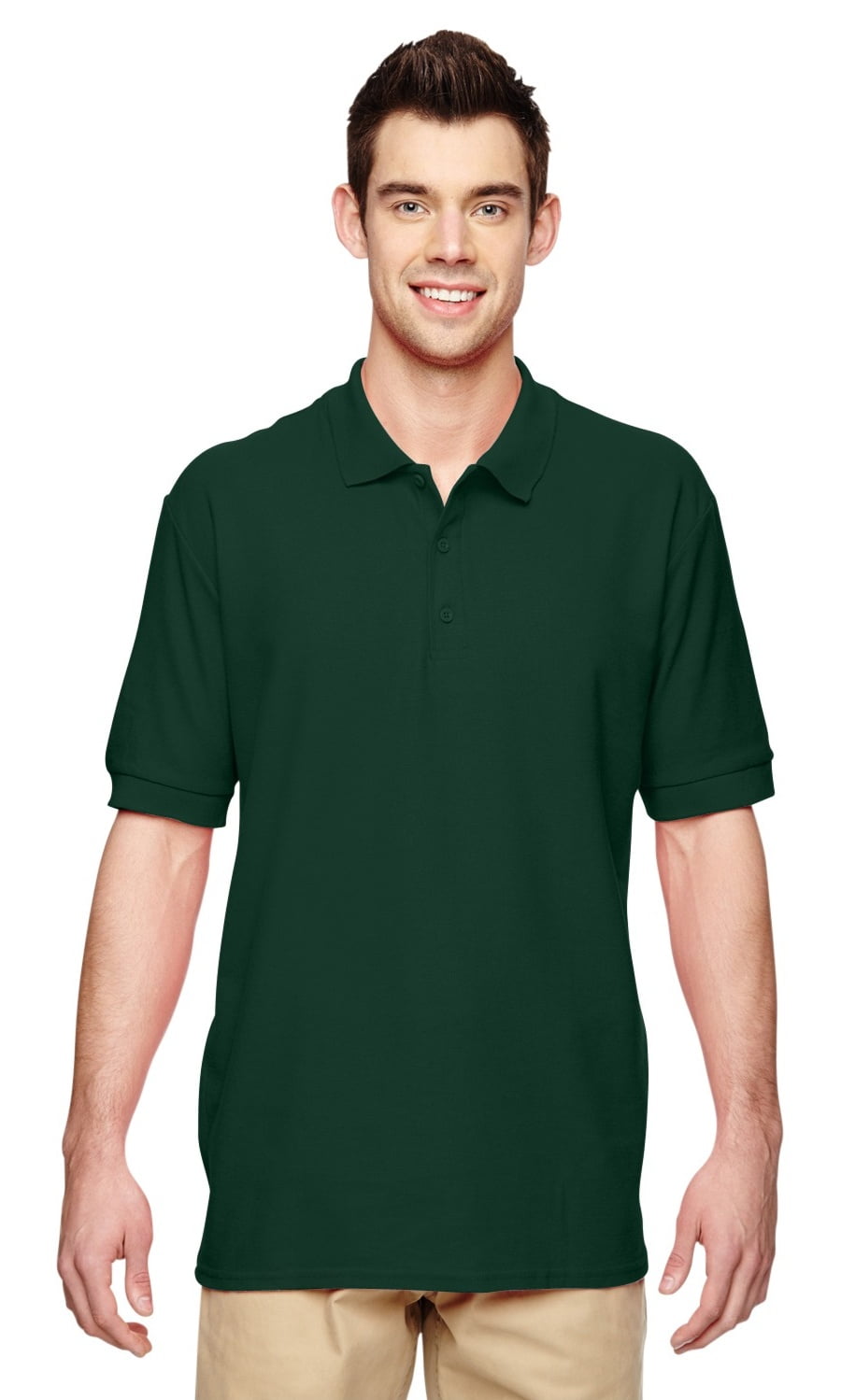 Gildan The Gildan Adult Premium Cotton 65 oz Double PiquÃ© Polo Shirt