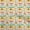 White, variant on SilkTabbyBrownFabricKidsAnimalSewingCraftProjectsFabricPrintsByYard42InchWide