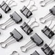 thumbnail image 4 of Clips para carpetas, clips para carpetas pequeños, paquete de 50, 0,75 pulgadas, negro, clips pequeños, clips para carpetas de papel, clips para carpetas de tamaño pequeño, clips de papel pequeños,, 4 of 8
