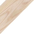 thumbnail image 3 of 3 1/2"W x 6"D x 6"H Traditional Smooth Knee Brace, Douglas Fir, 3 of 4