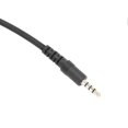 thumbnail image 3 of Laryngeal Microphone Headset with 7.1mm Plug, Two-Way Radio with PTT U94 for 3.5mm Cell Phone, 3 of 4