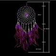 thumbnail image 3 of Prettyui Handmade Dream Catcher with Stones and Beads Home Car Decor Gift for Kids Adults, 3 of 6