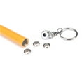thumbnail image 3 of thinsony Funny Portable Pet LED Light Laser Toy Pointer Pen Interactive Toy Bright Animation Mouse Shadow, 3 of 9