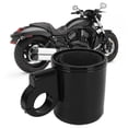 thumbnail image 1 of Portavasos Para Manillar De Motocicleta, Soporte Para Manillar De Motocicleta De Superficie Lisa De 2 Capas Para ATV, 1 of 7