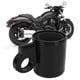 thumbnail image 1 of Portavasos Para Manillar De Motocicleta, Soporte Para Manillar De Motocicleta De Superficie Lisa De 2 Capas Para ATV, 1 of 7