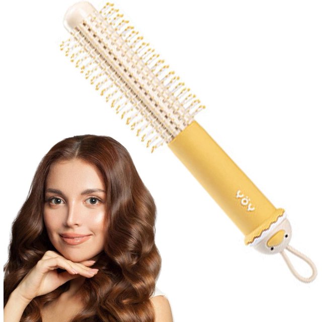 Cepillo de masaje con cojín de aire 3D, cepillo de masaje con cojín de aire 3D Bear - Cepillos de pelo con cojín de aire 3D para mujeres, peines de masaje con bolsa de aire antiestático JM