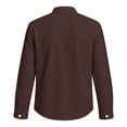 thumbnail image 5 of Teen Boys' Costumes Long Sleeve Boys Medieval Shirt Pirate Costume Kids Dress up Clothes Boy Halloween Costumes 11-12 Years, 5 of 5