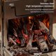 thumbnail image 2 of 2 uds estufa de leña al aire libre portátil Camping Picnic barbacoa parrilla de cocina plegable, 2 of 5