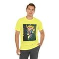 thumbnail image 6 of Unisex Jersey Short Sleeve Tee ,Taurus Tee , Birthday Tee, Zodiac Tee, 6 of 12