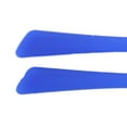 thumbnail image 2 of Xingzhi 10 Pieces Silicone Temple End Tips Soft Cover Comfort Cushion Blue, 2 of 8