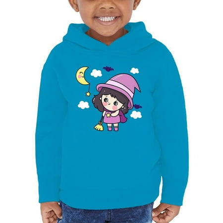 

Cute Girl W Witch Costume Hoodie Toddler -Image by Shutterstock 2 Toddler