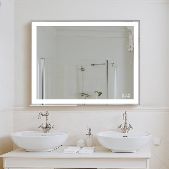 Rectangle Bathroom Mirrors