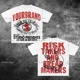 thumbnail image 3 of Camisetas con estampado gráfico de Ninja de Anime japonés Y2k, tops cortos de algodón de gran tamaño para mujer, ropa urbana Harajuku de manga corta para hombre, 3 of 5