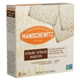thumbnail image 1 of Manischewitz Matzo Whole Wheat, 1 of 2