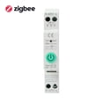 thumbnail image 1 of Labymos Zigbee Disjoncteur Intelligent Application Mobile Sans Fil Contrôle à Distance Équipement d'Automatisation Domestique avec Commande Vocale, 1 of 8